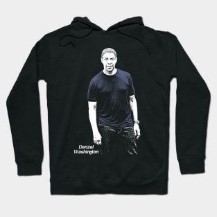 Denzel Washington Hoodie